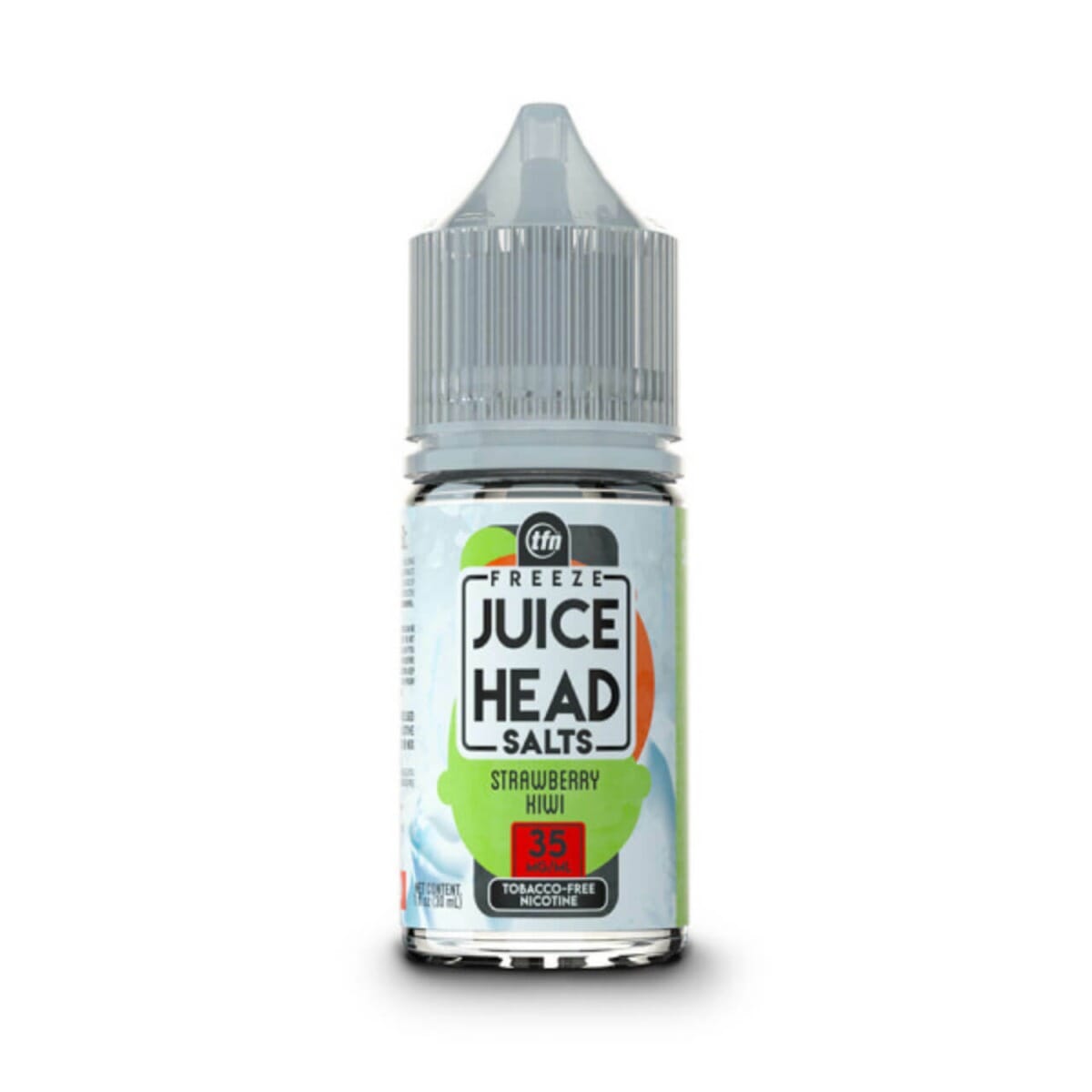Strawberry Kiwi Iced TFN Salt by Juice Head