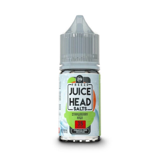 Strawberry Kiwi Iced TFN Salt by Juice Head