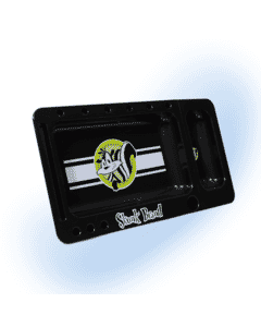 Skunk Brand Two Piece Rolling Tray - Portable & Detachable