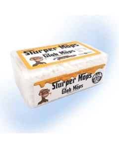 Slurper Mops | Premium Slurper Banger Cleaning Swabs | 200 Count