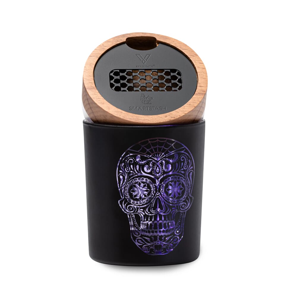 Smart Stash Jar by V Syndicate (Medium)