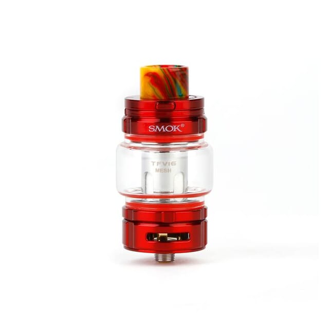 TFV16 Sub Ohm Tank by Smok (Red)