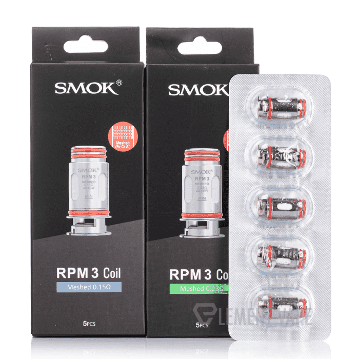 RPM 3 Coil by SMOK