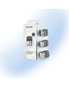 Novo X Replacement Pod by Smok (0.8ohm) Meshed