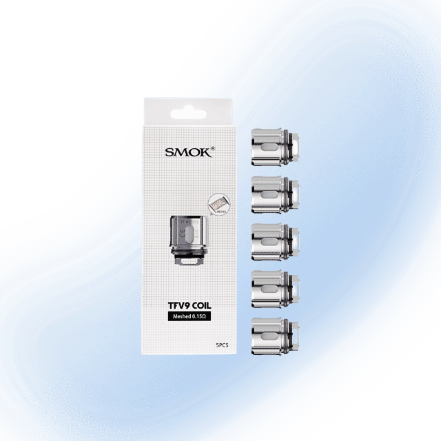 SMOK TFV8 Baby / TFV9 Mesh Replacement Coils | 0.15 Ω