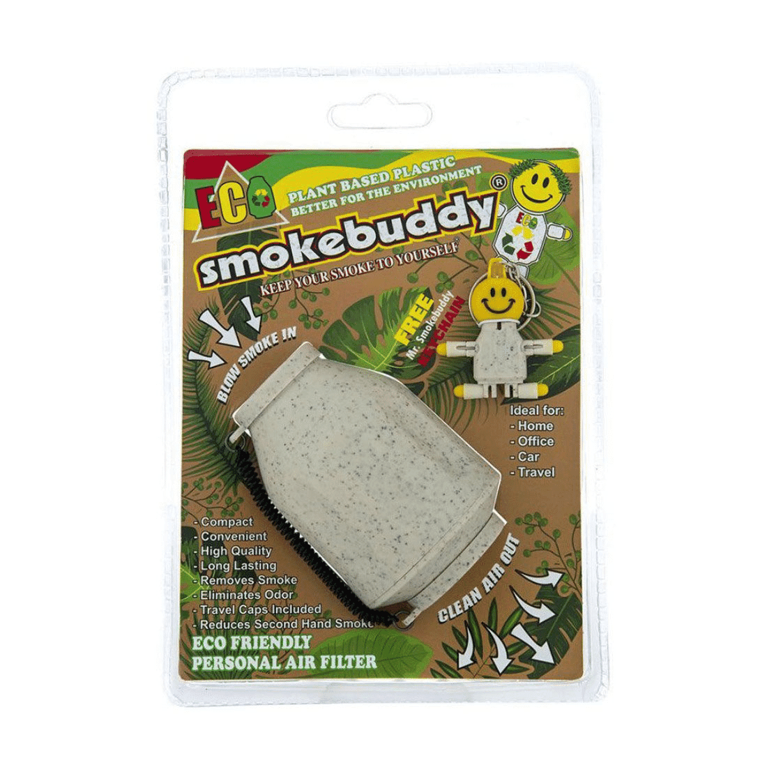 smoke buddy eco