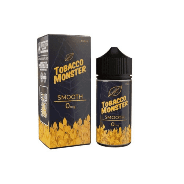 Smooth by Tobacco Monster