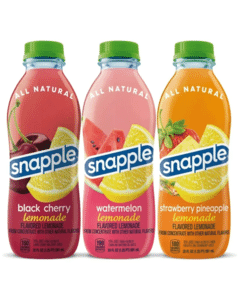 Snapple Lemonade 20 oz Bottle