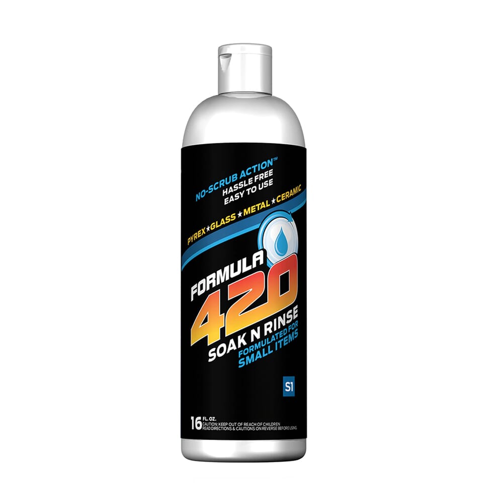 Soak n Rinse by Formula 420 (16oz)