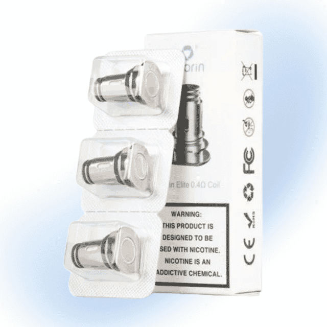 replacement coil for suorin elite