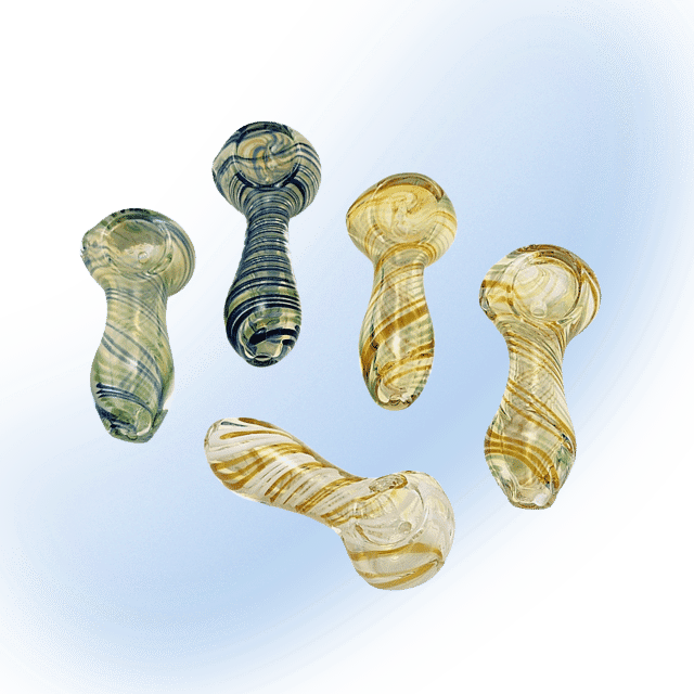 SP19 Fumed Spoons 3"