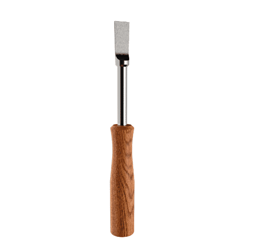 Wooden Handle Dab Tool by ULM (Spatula)
