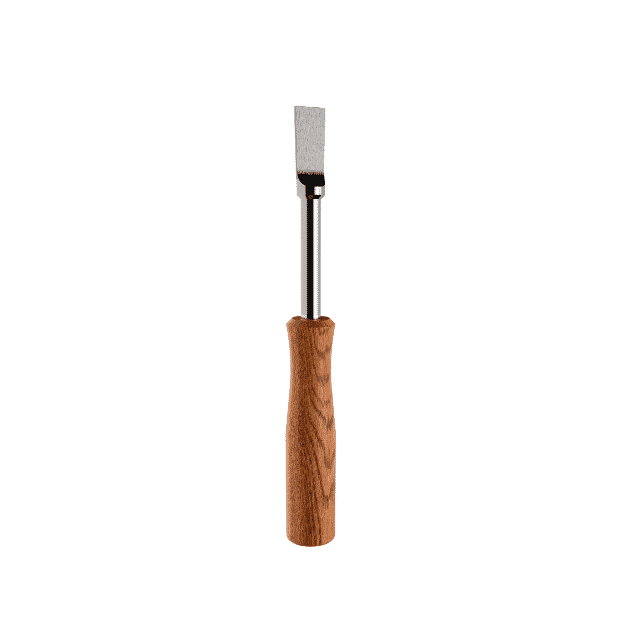 Wooden Handle Dab Tool by ULM (Spatula)