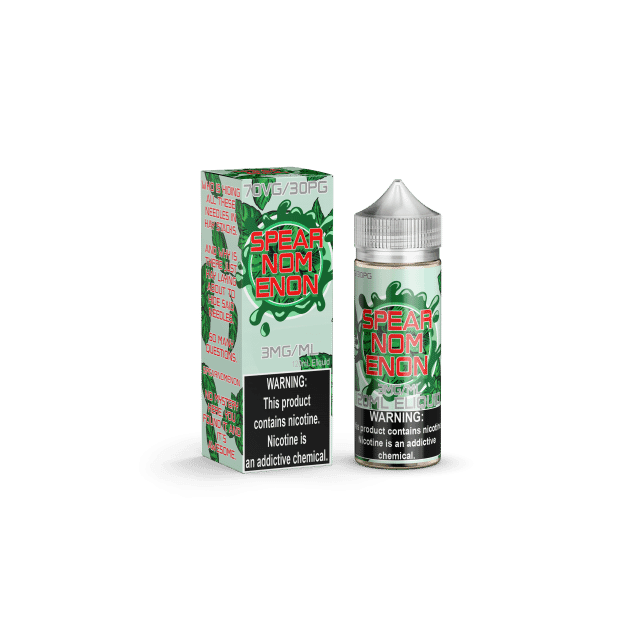 Spearnomenon by Nomenon