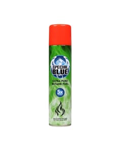 5x Purified Butane by Special Blue