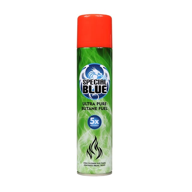 5x Purified Butane by Special Blue