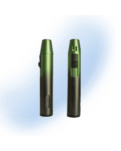 SpitFire Mini Handheld Windproof Butane Torch Lighter - Green