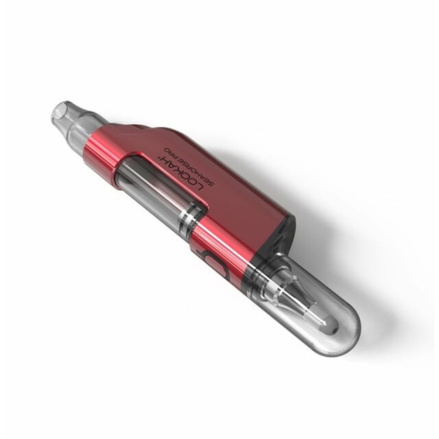 Seahorse Pro by Lookah-Red