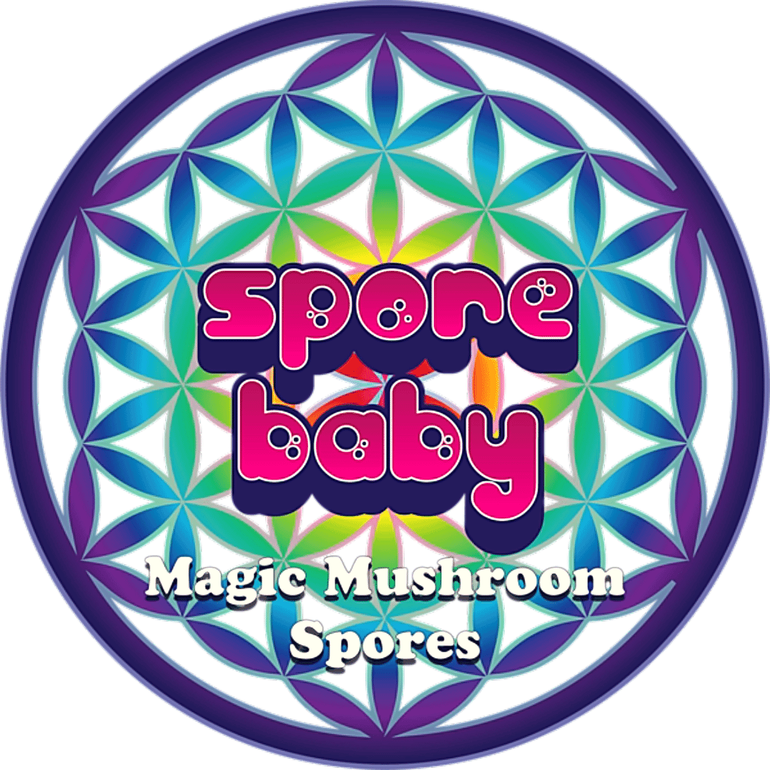 spore baby magic mushroom spore syringes