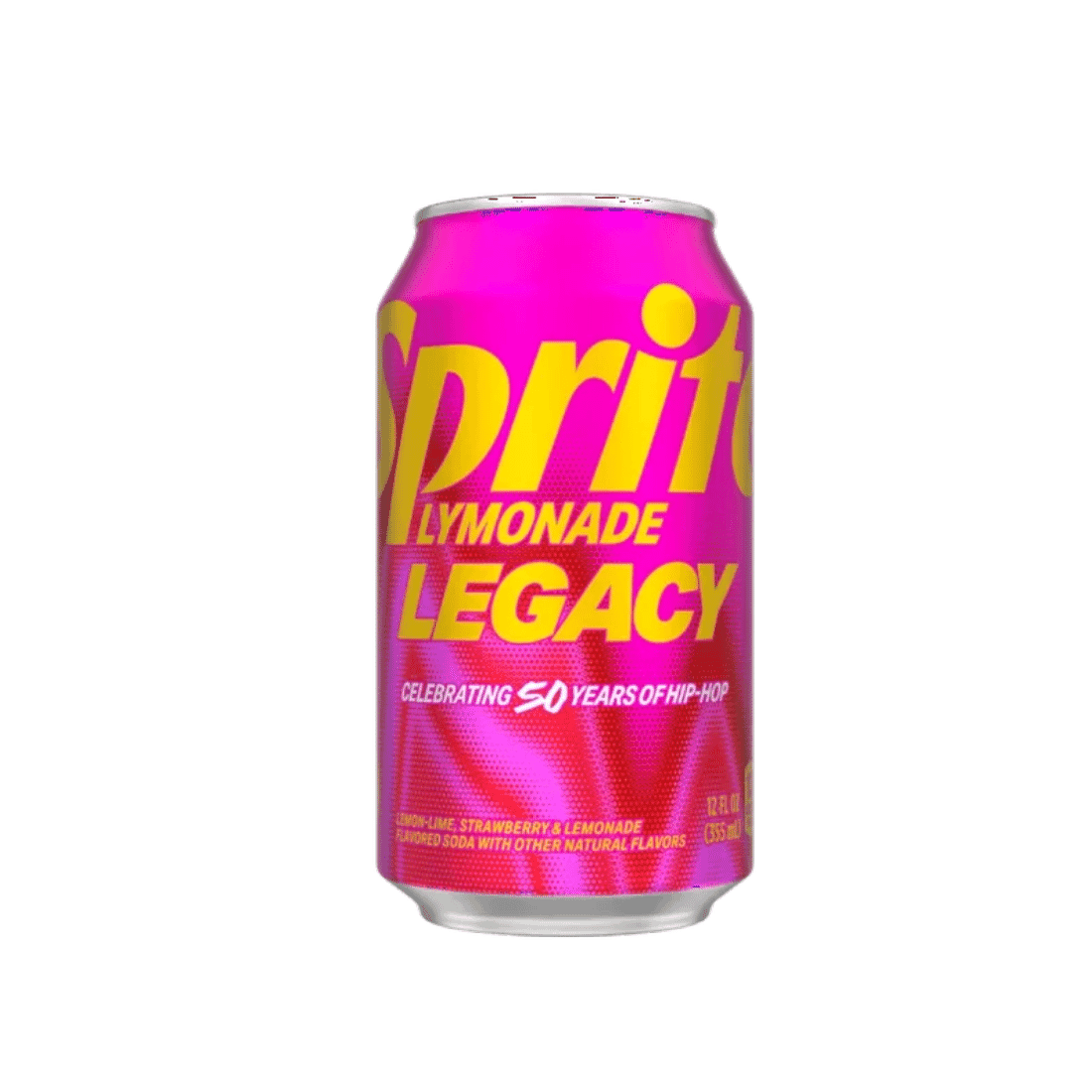 Sprite Lymonade 12 oz can soda