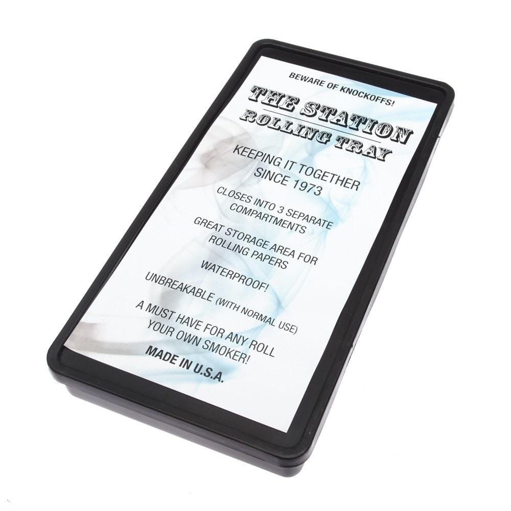 The Station Rolling Tray