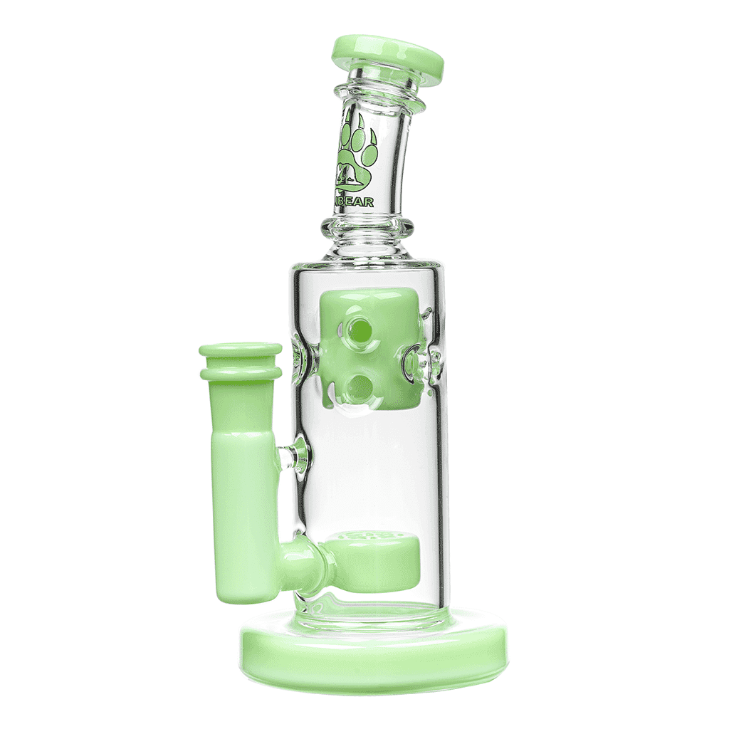 STRAIGHT FAB by CALIBEAR-Milk Green