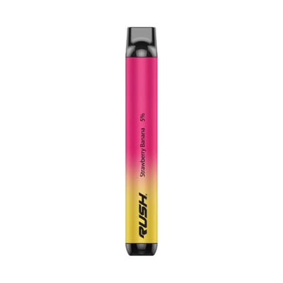 Strawberry Banana Disposable by Rush TFN Strawberry Banana Disposable by Rush TFN