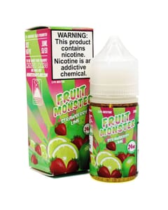 Strawberry Lime by Fruit Monster