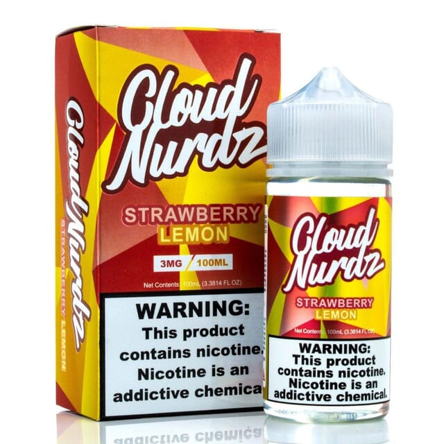 Strawberry Lemon by Cloud Nurdz