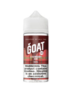 Strawberry Kiwi | GOAT E - Liquid