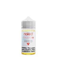 Strawberry Pom by Naked 100 Menthol