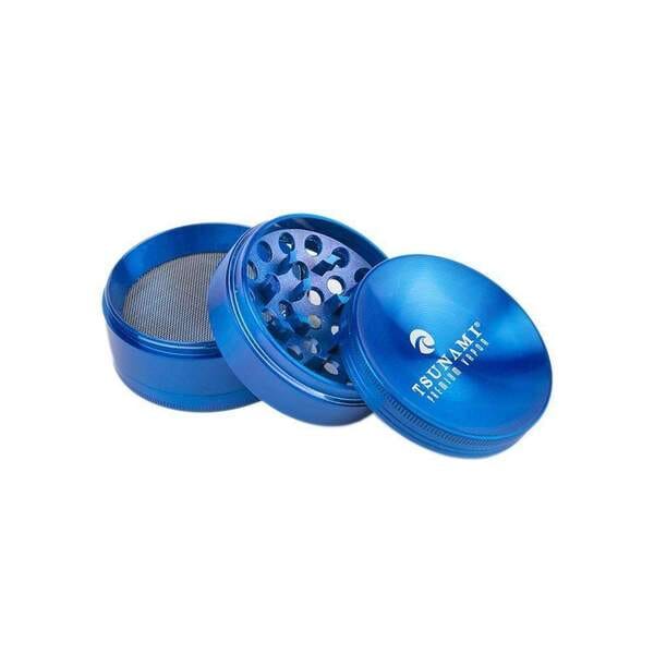 Tsunami Sunken Top Grinder 63mm