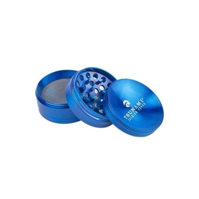 Tsunami Sunken Top Grinder 63mm
