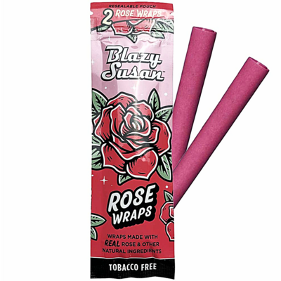 Rose Wraps, Blazy Susan