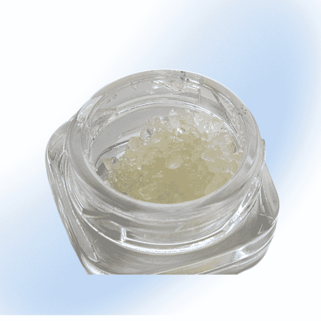 Experience the pinnacle of potency with Grape Frosty Diamonds. Sweet grape flavors meet powerful effects for a sublime cannabis experience.