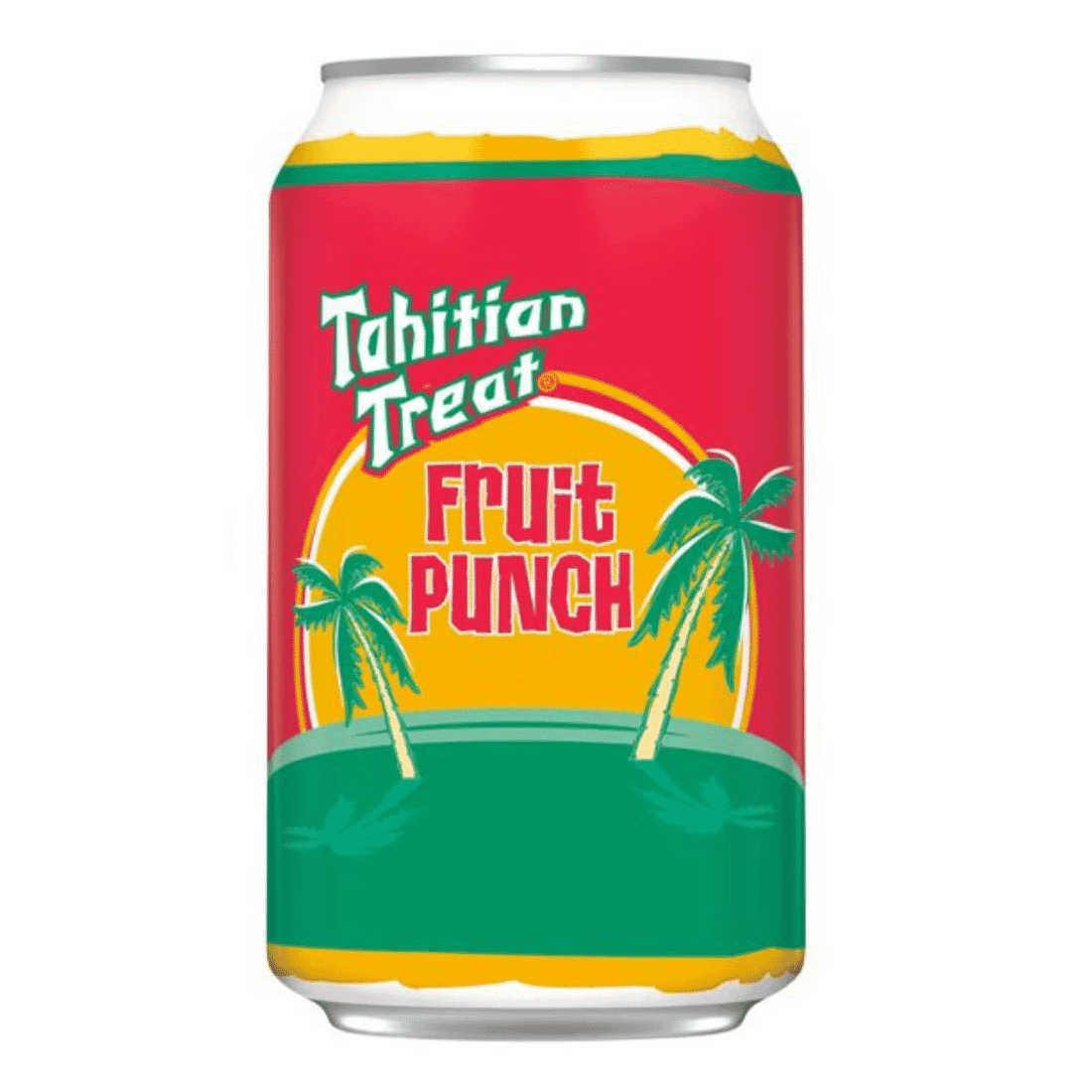 Tahitian Treat Soda by Canada Dry |  12oz Can 