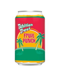 Tahitian Treat Soda by Canada Dry | 12oz Can