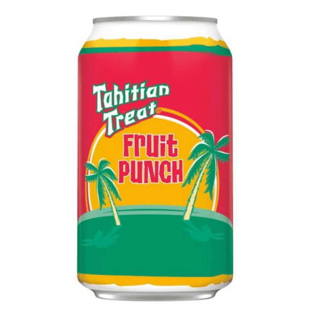 Tahitian Treat Soda by Canada Dry | 12oz Can
