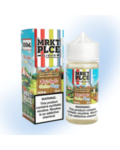 Thai Apple Melon Razz | Salt 30ml | MRKT PLCE