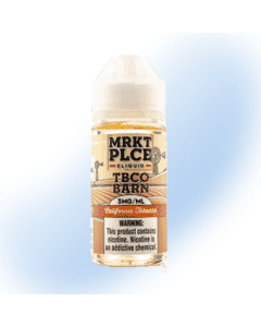 California Tobacco | 100ml | TBCO BARN