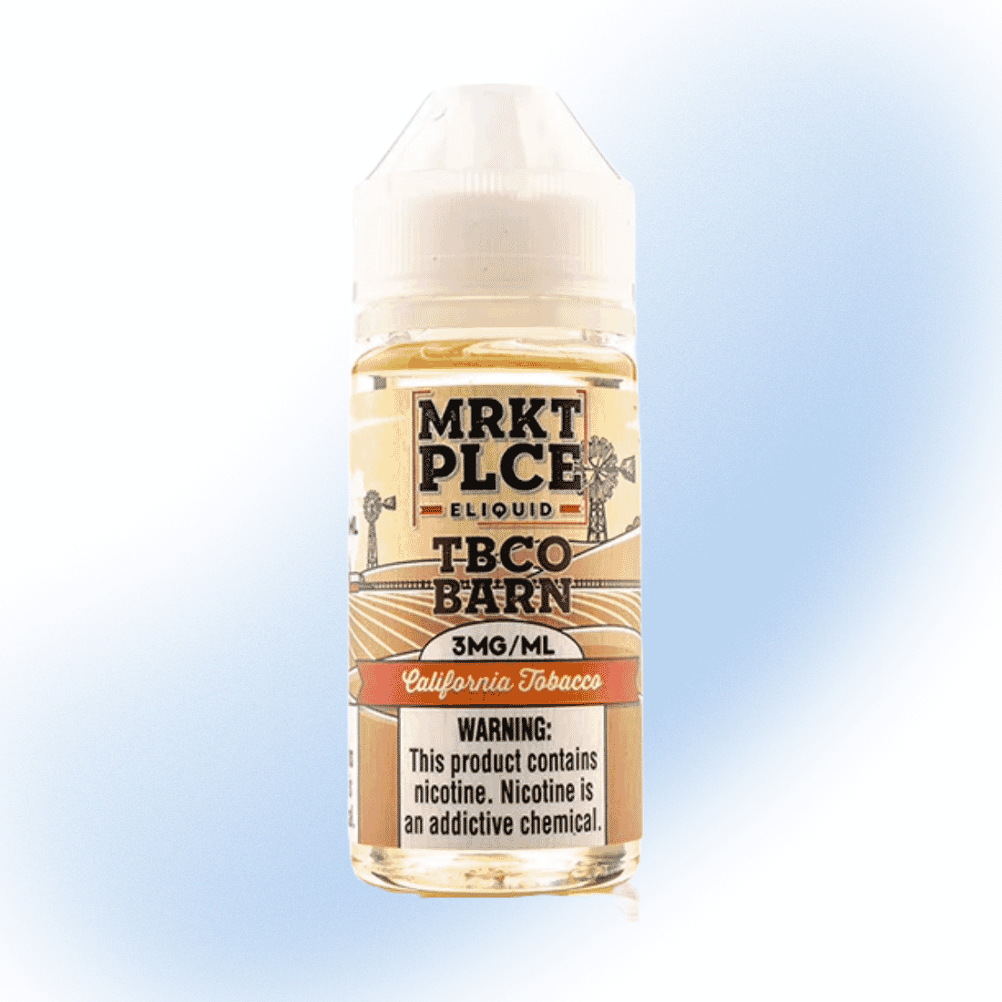 Tobacco | 100ml | TBCO BARN eLiquid
