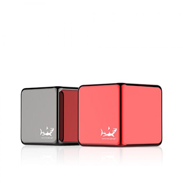 The Cube Cartomizer Battery | Hamilton Devices