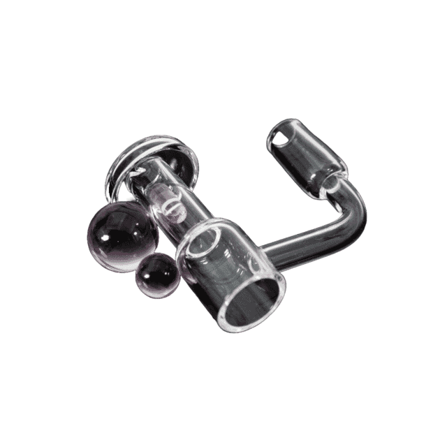 Quartz Terp Slurper Set by ArtistPipes