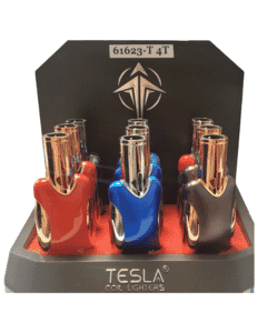 Tesla Coil Pocket Torch