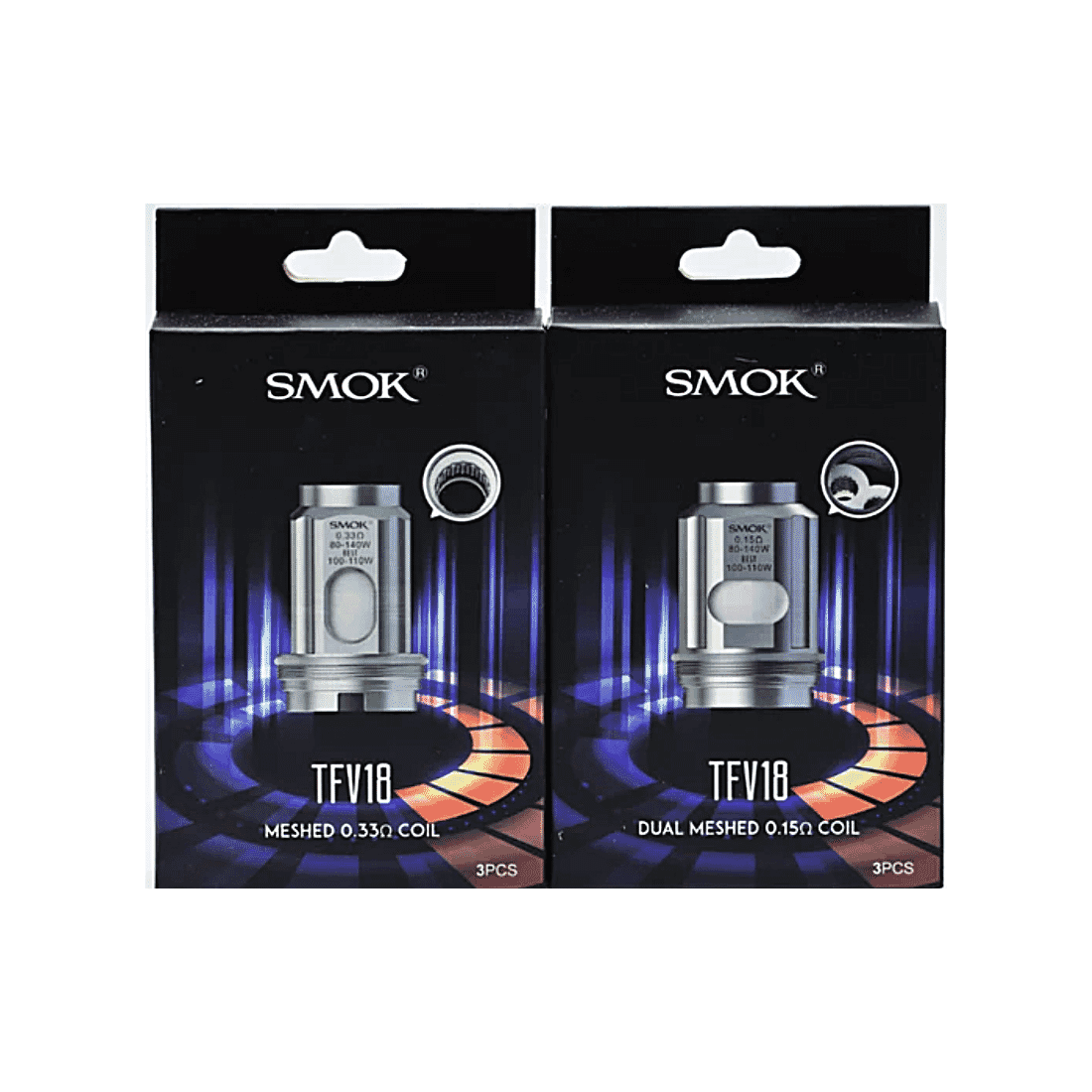 tfv18 replacement coils