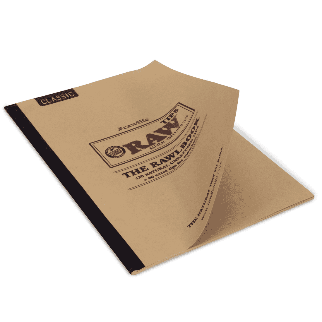 The RawlBook of 480 Rolling Tips