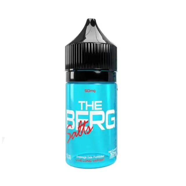 The Berg Salt Nic
