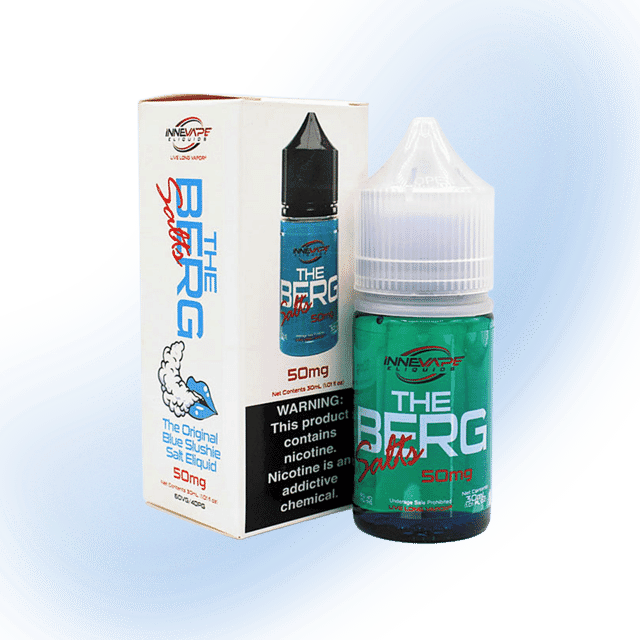 The Berg Salts | Innevape
