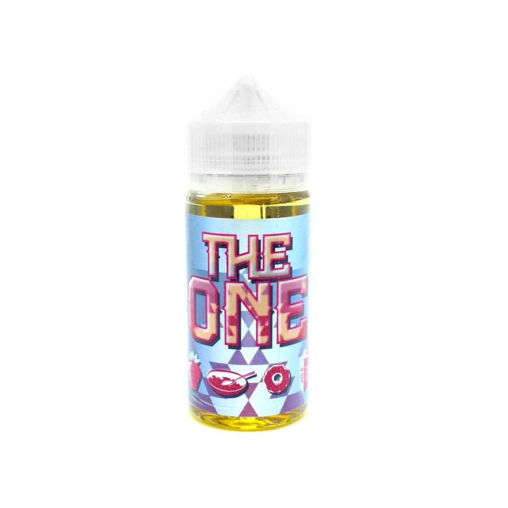 The One Strawberry by Beard Vape Co.