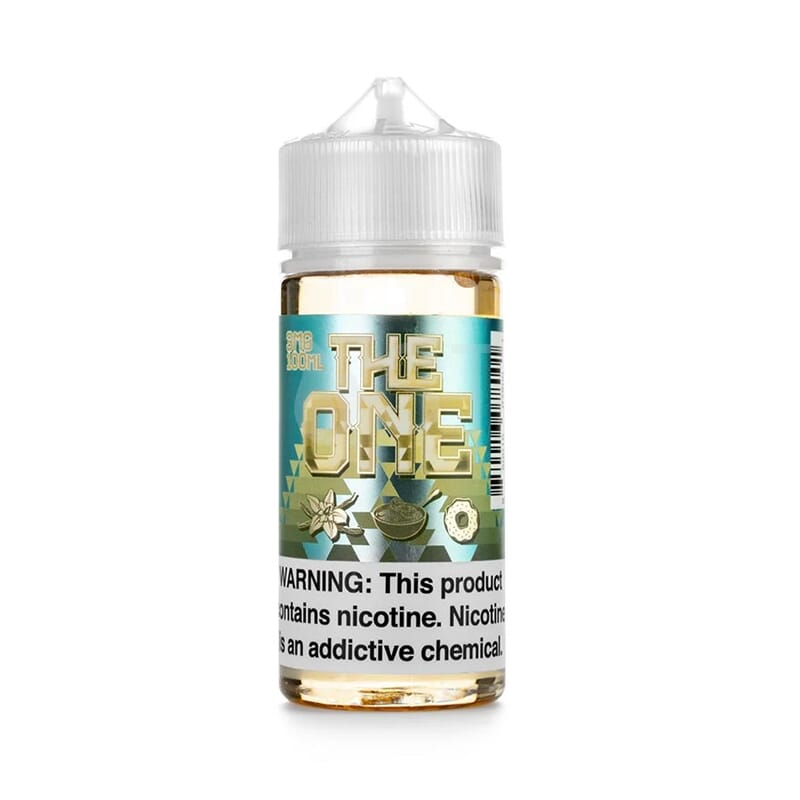 The One Vanilla Custard Donut by Beard Vape Co.
